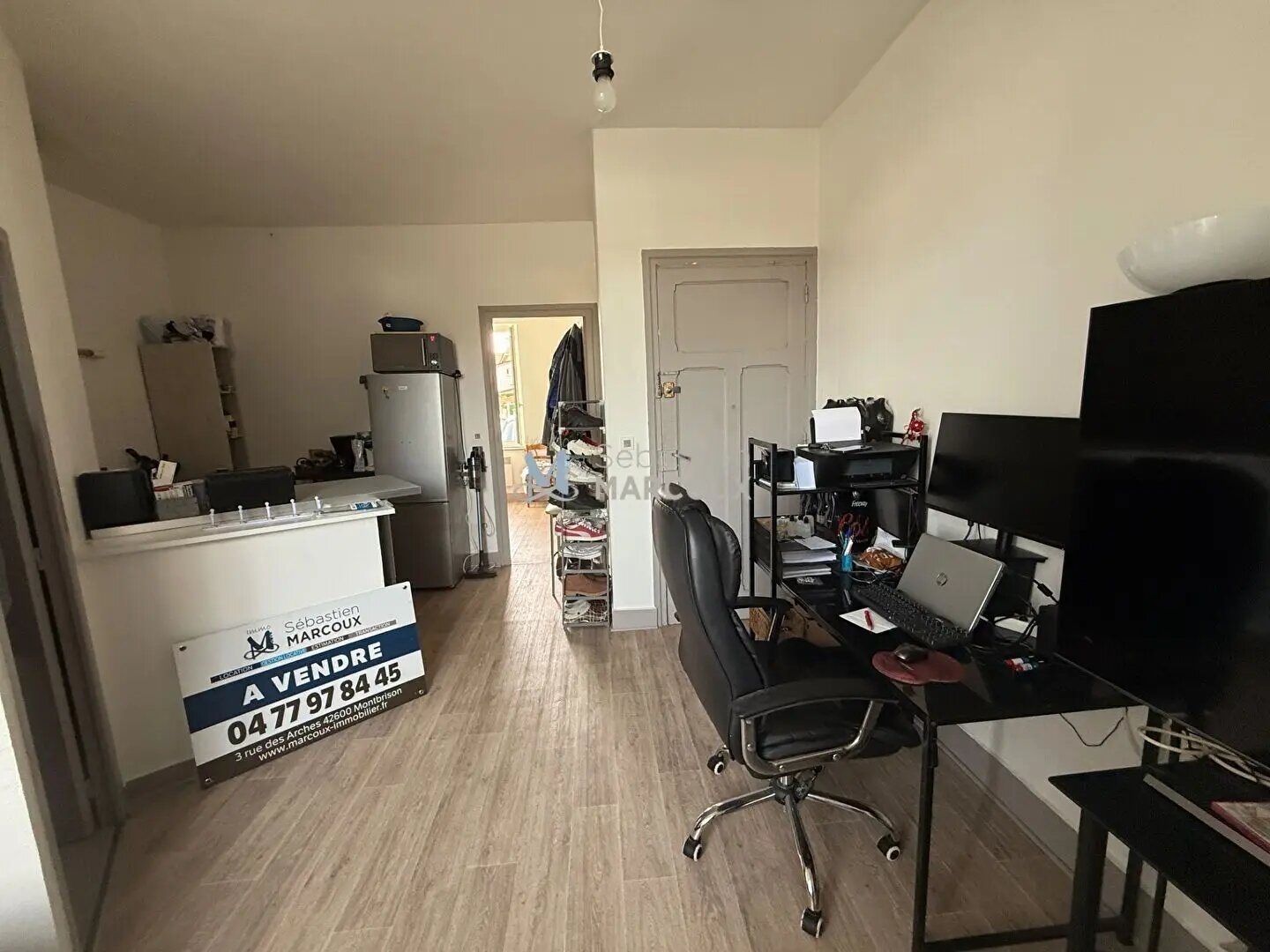 Appartement à vendre, 31m², Veauche