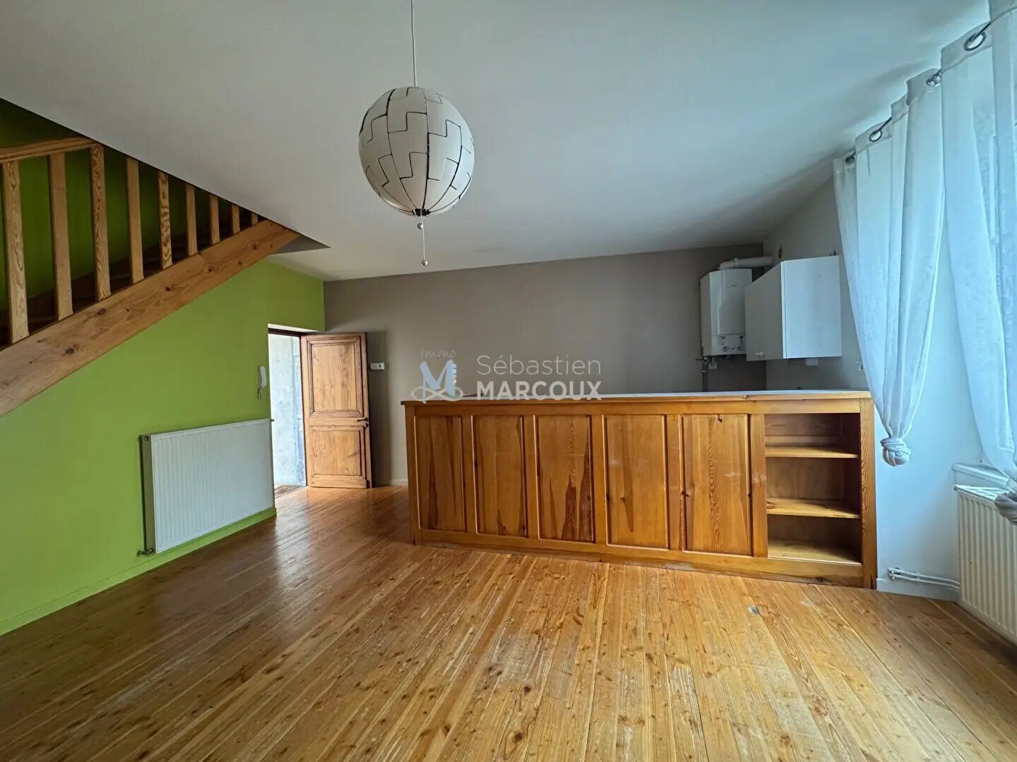 Appartement à louer, 48m², Montbrison