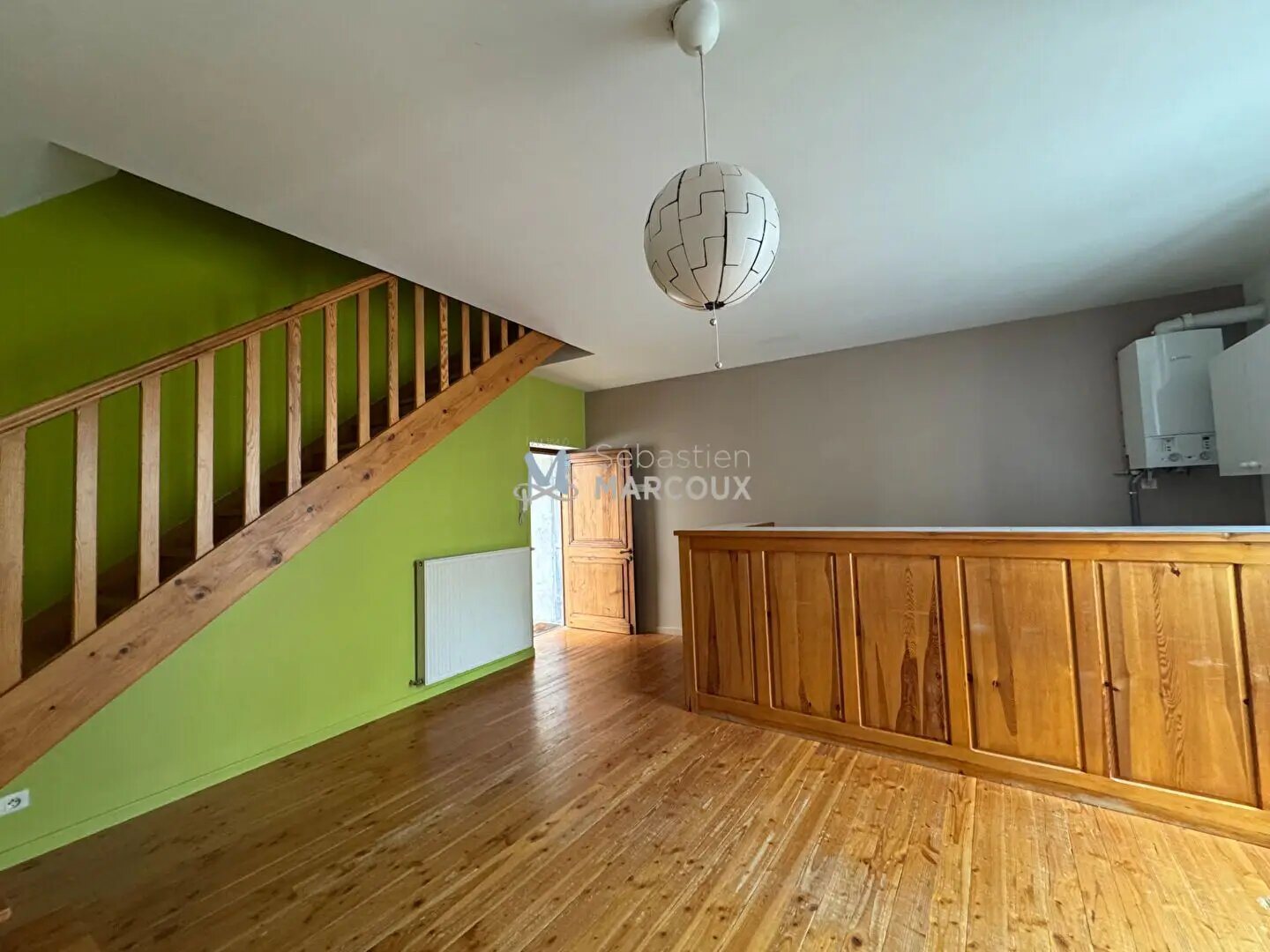 Appartement à louer, 48m², Montbrison