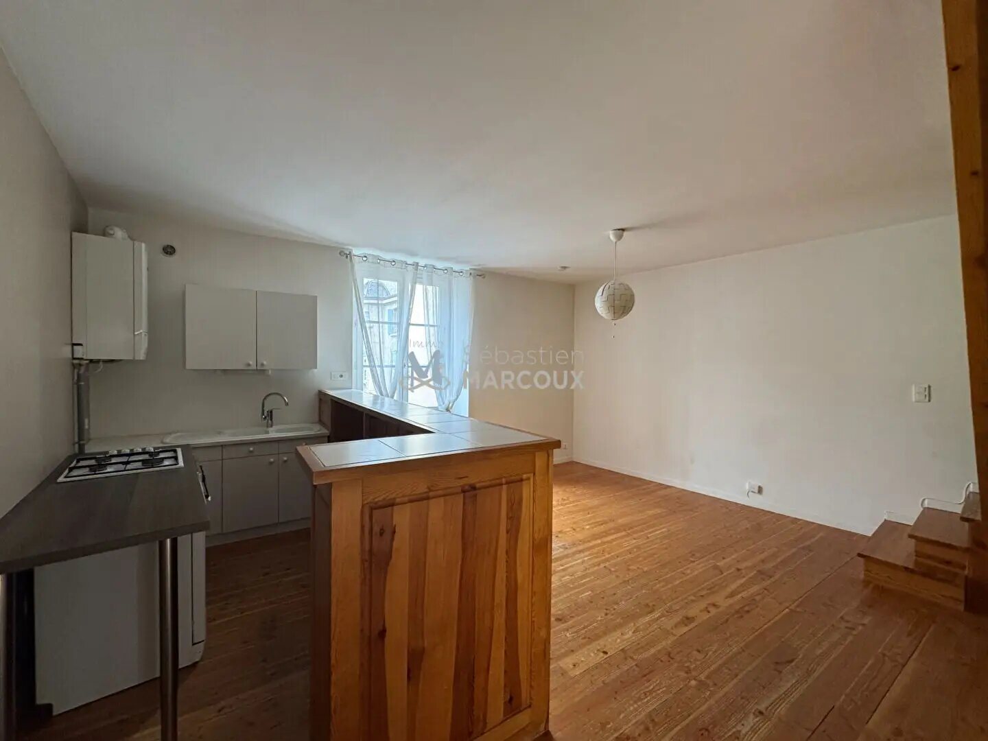 Appartement à louer, 48m², Montbrison
