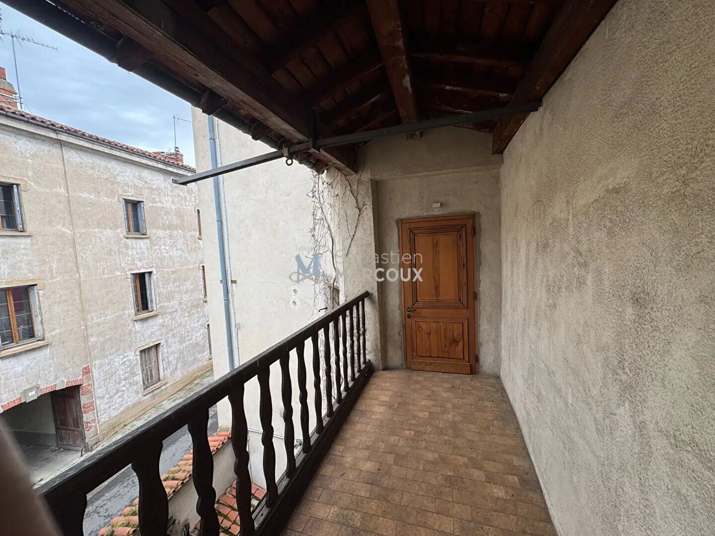 Appartement à louer, 48m², Montbrison