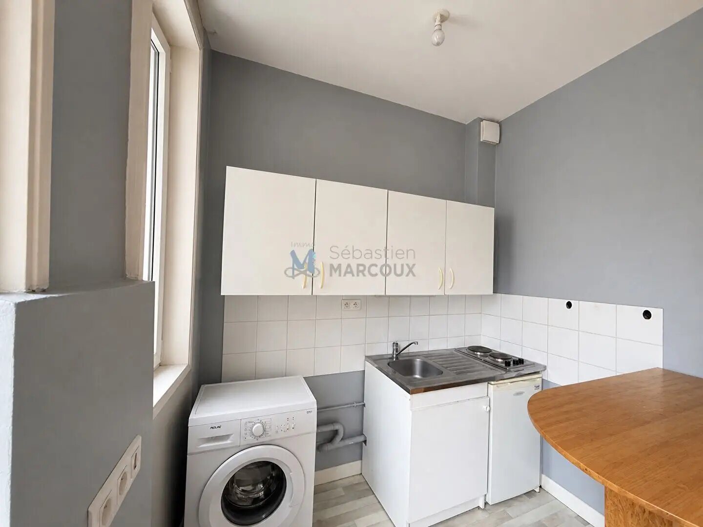 Appartement à vendre, 33m², Montbrison