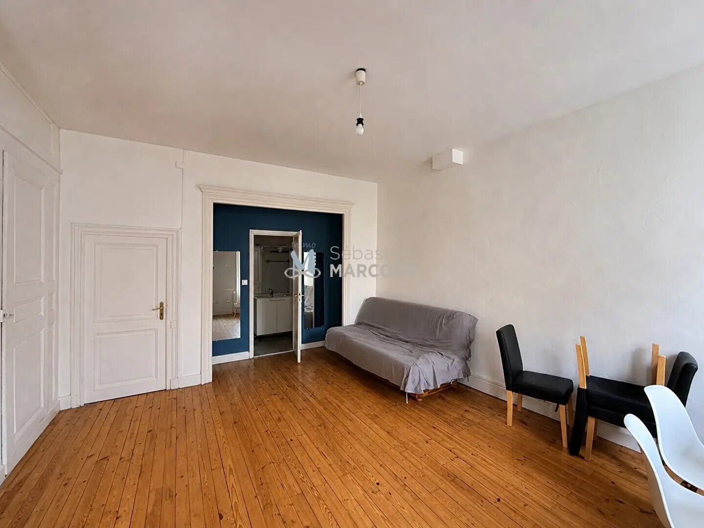 Appartement à vendre, 33m², Montbrison