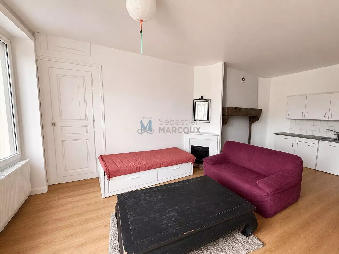 Appartement à vendre, 31m², Montbrison