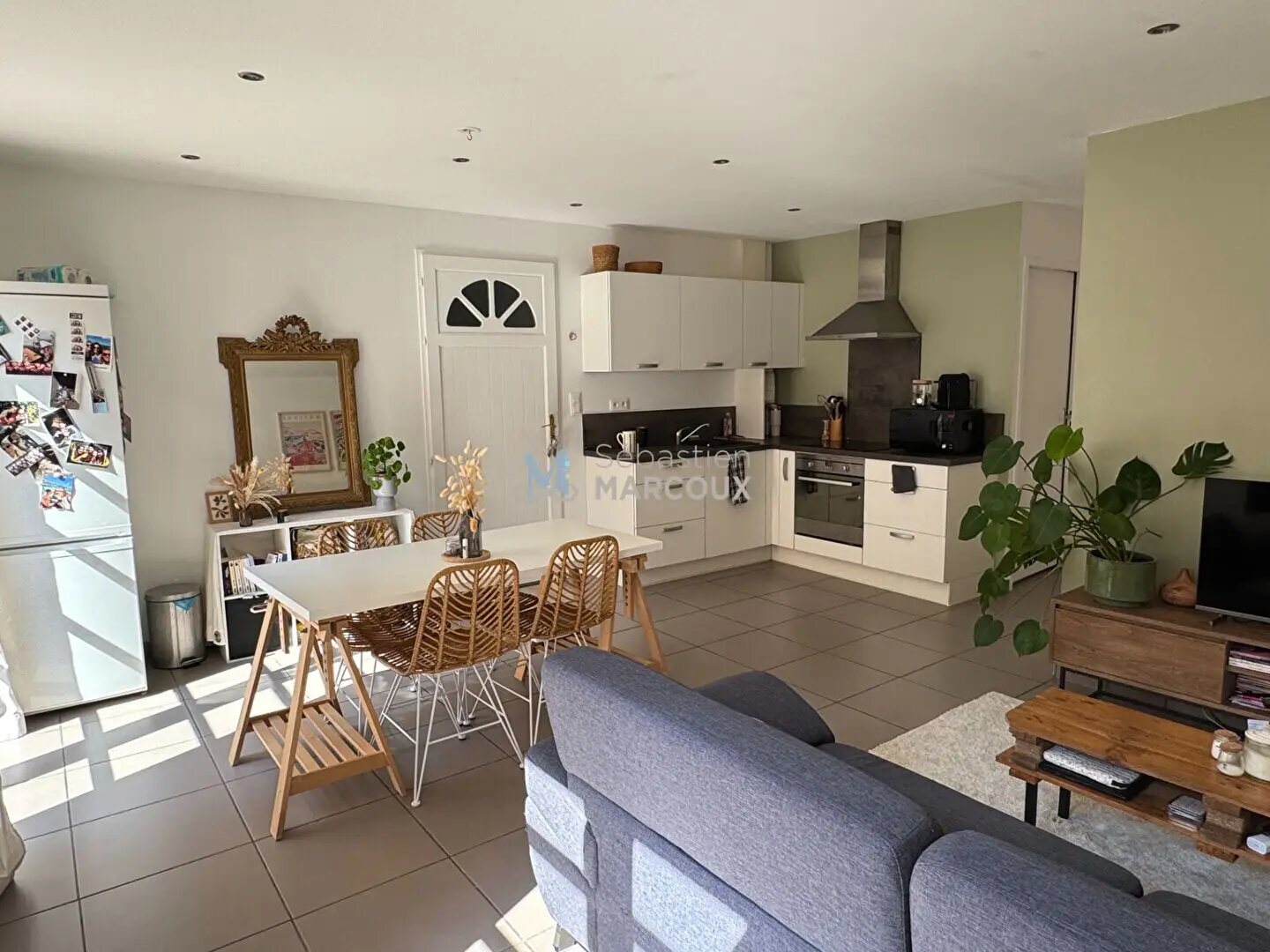Appartement à louer, 40m², Montbrison