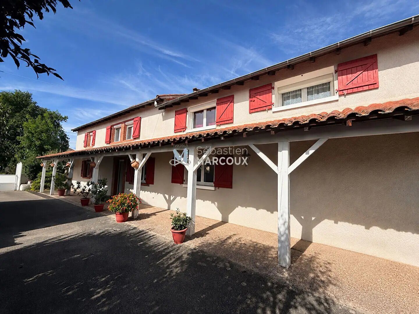 Maison à vendre, 199m², Saint-Romain-le-Puy