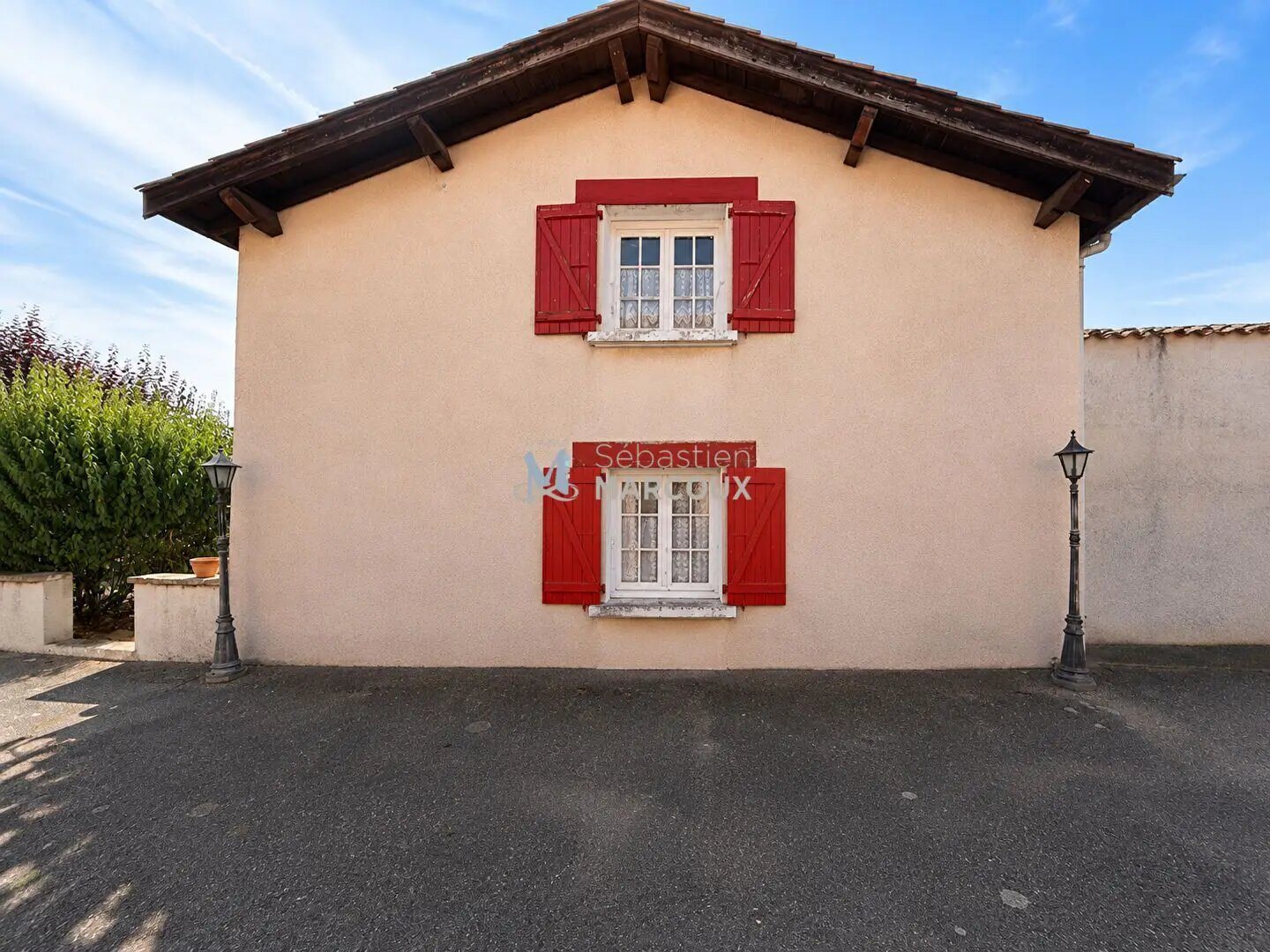Maison à vendre, 199m², Saint-Romain-le-Puy