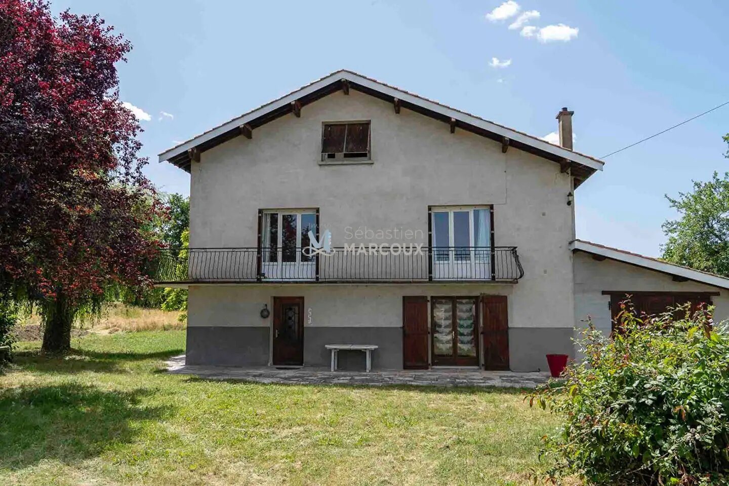 Maison à vendre, 133m², Saint-Romain-le-Puy