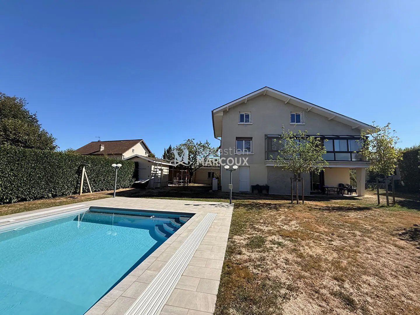 Maison à vendre, 236m², Saint-Just-Saint-Rambert