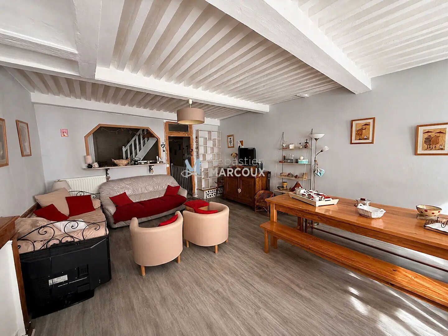 Appartement à vendre, 112m², Montbrison