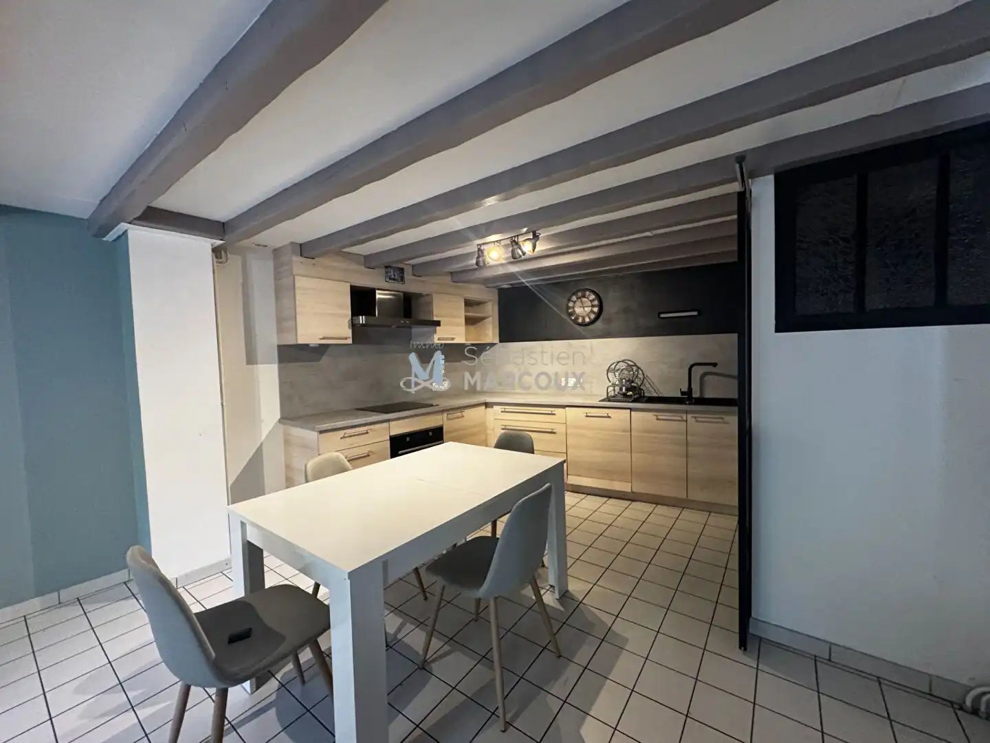 Maison à louer, 63m², Montbrison