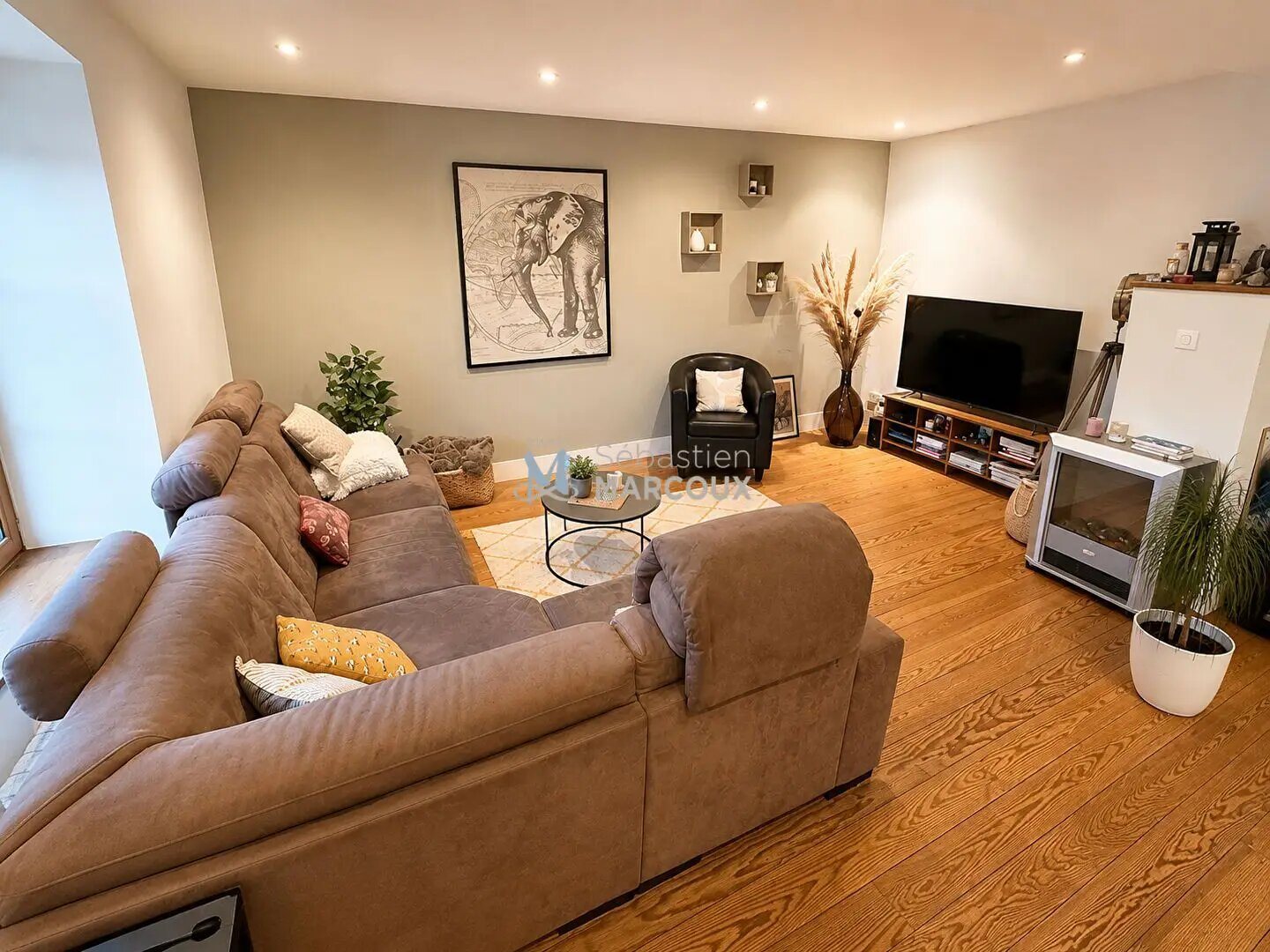 Appartement à vendre, 166m², Montbrison