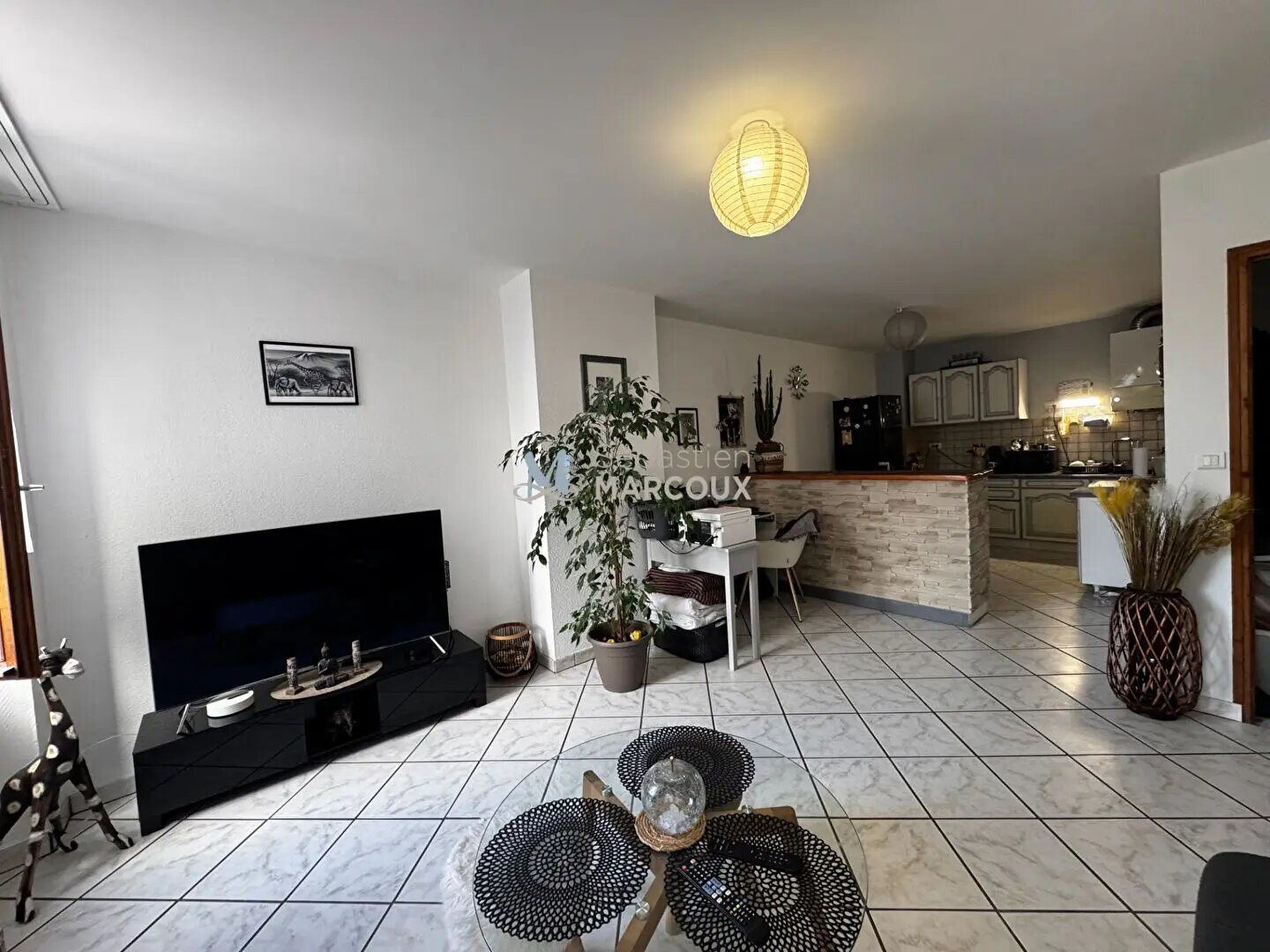 Appartement à louer, 50m², Montbrison
