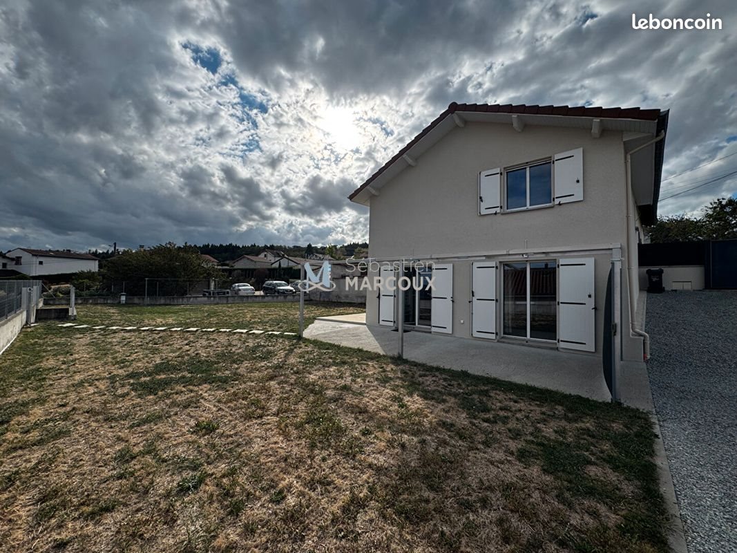 Maison à louer, 78m², Boën-sur-Lignon