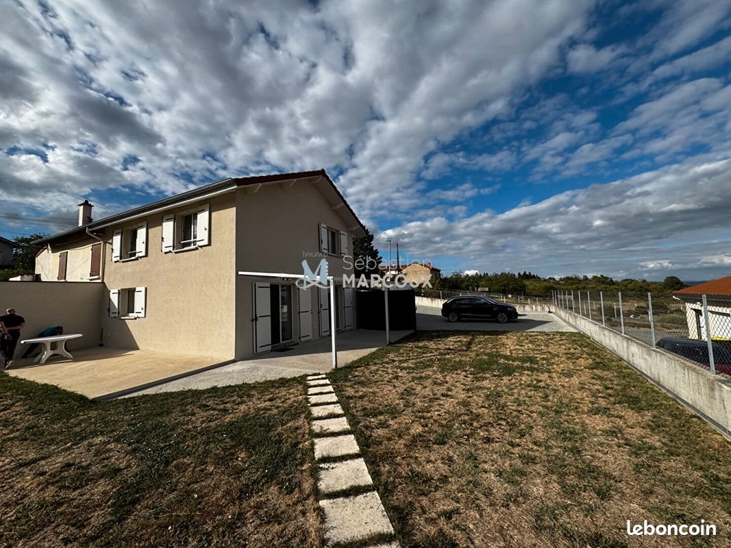 Maison à louer, 78m², Boën-sur-Lignon
