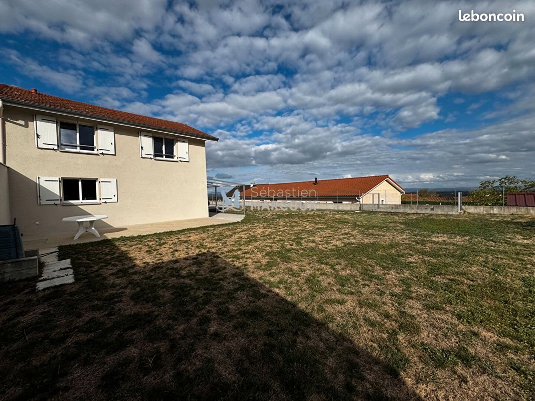 Maison à louer, 78m², Boën-sur-Lignon