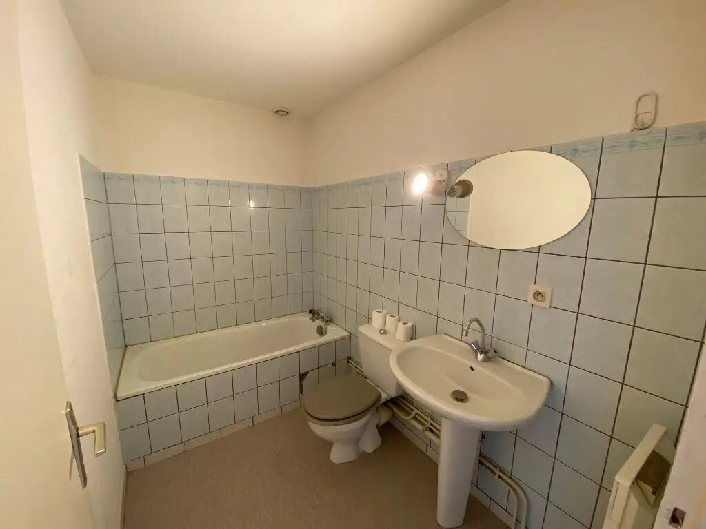 Appartement à louer, 48m², Montbrison