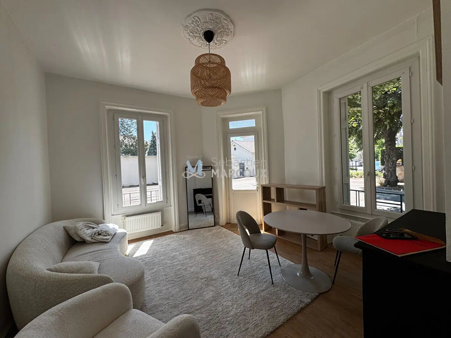 Appartement à louer, 57m², Montbrison