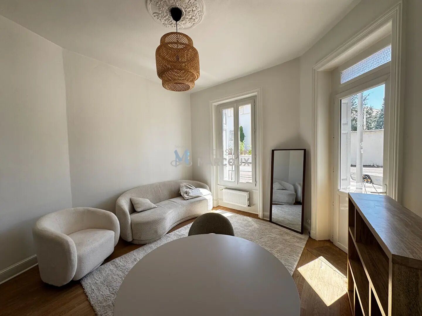 Appartement à louer, 57m², Montbrison