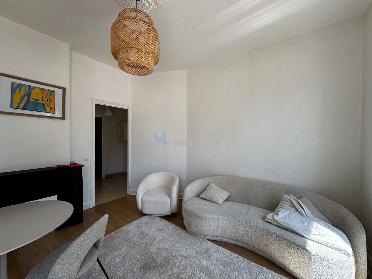 Appartement à louer, 57m², Montbrison