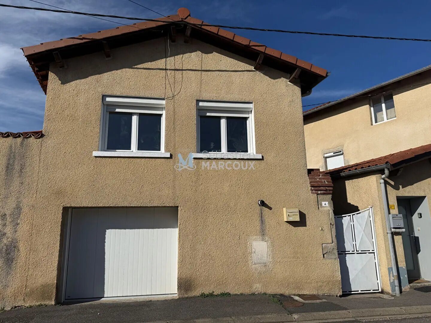 Maison à vendre, 58m², Savigneux