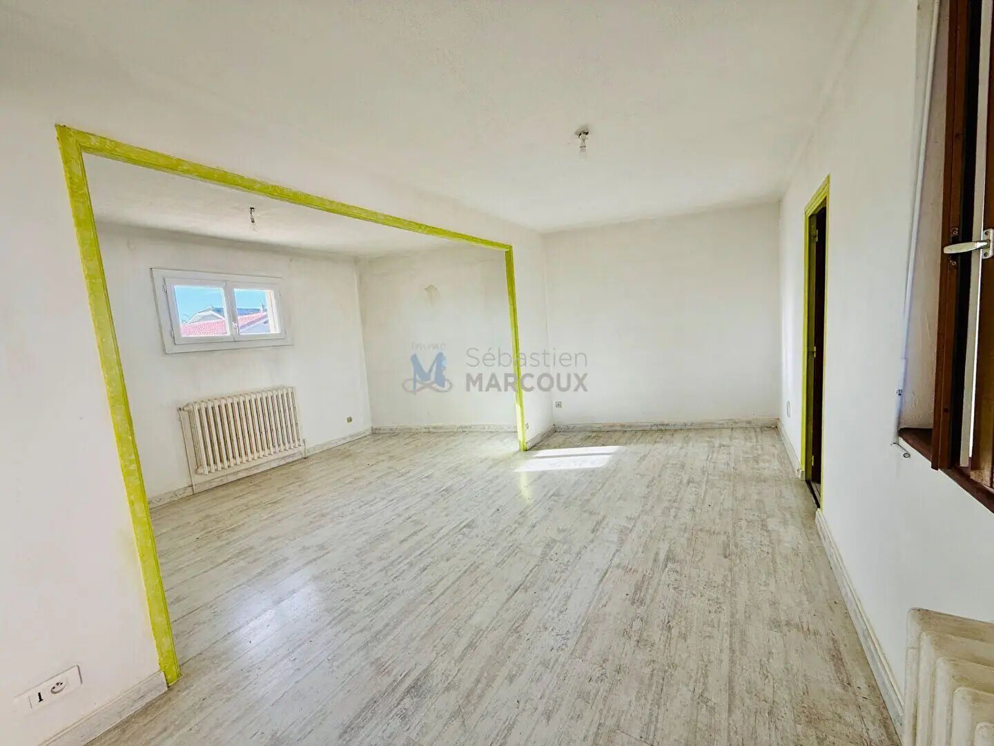 Maison à vendre, 58m², Savigneux