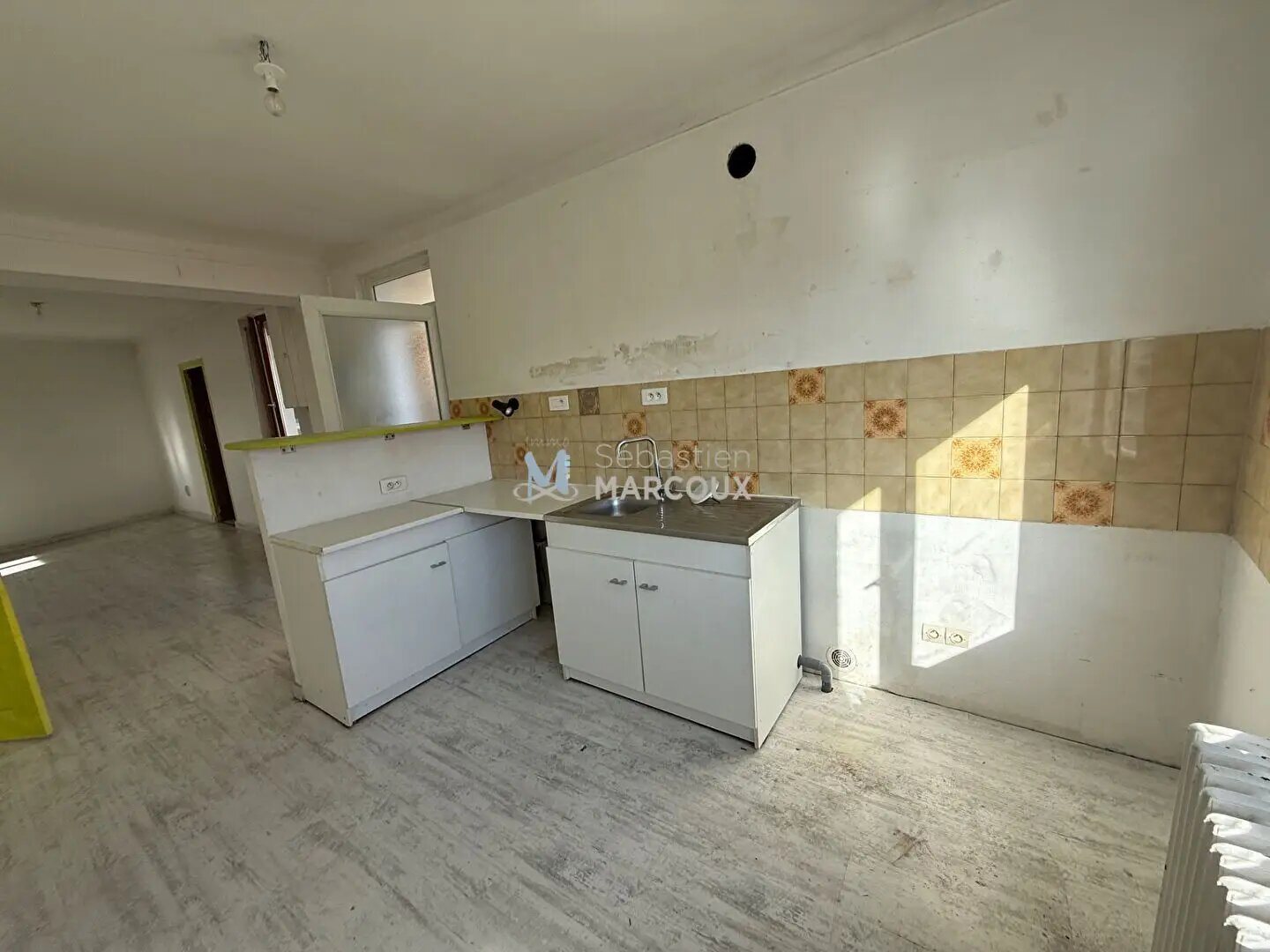Maison à vendre, 58m², Savigneux