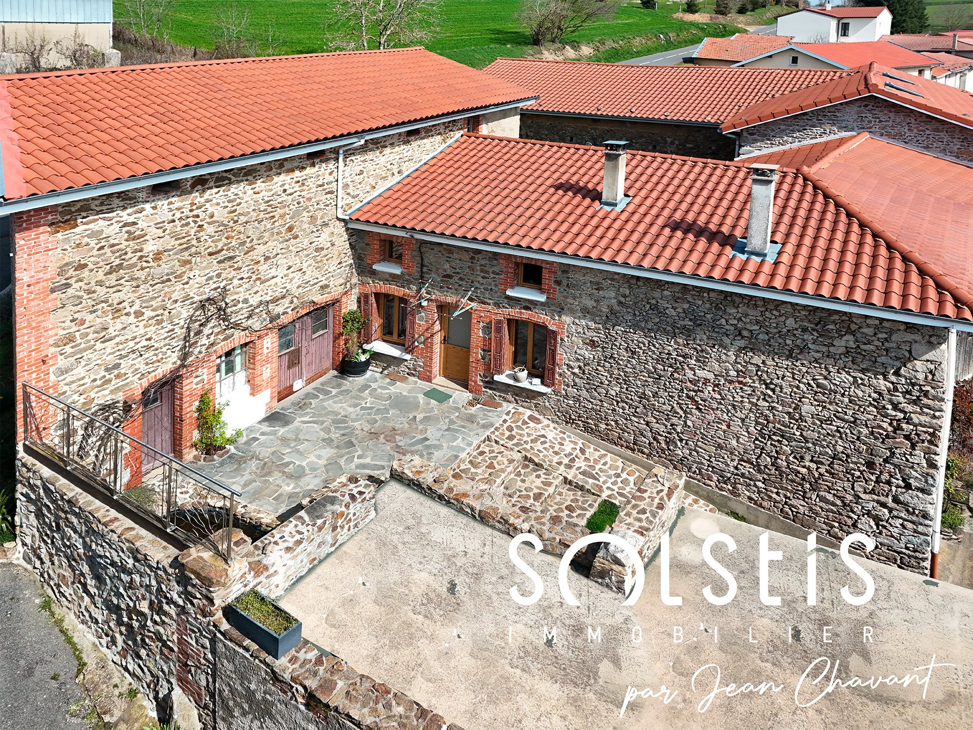 Maison à vendre, 116m², Sorbiers