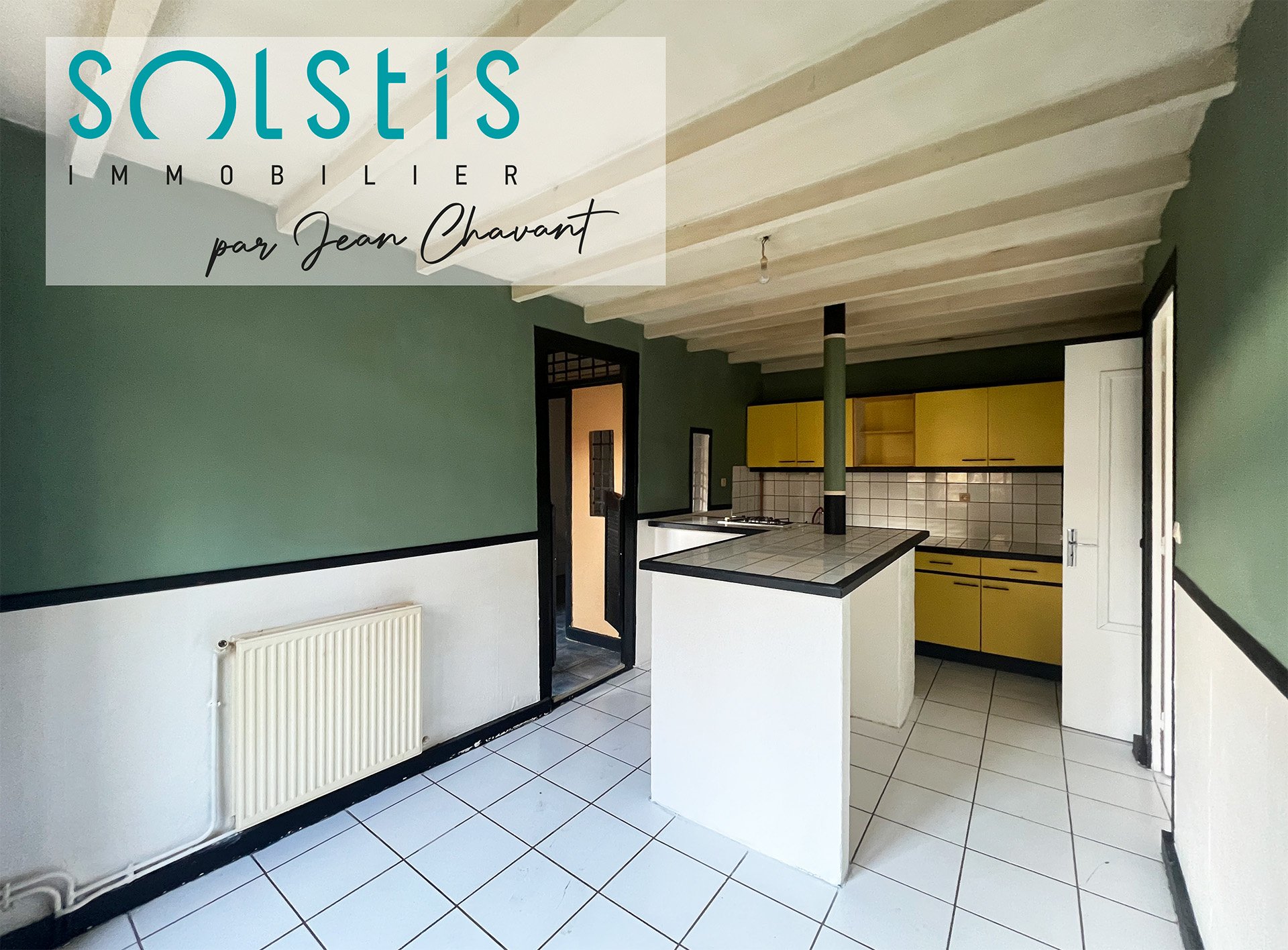 Appartement à vendre, 47m², Saint-Etienne