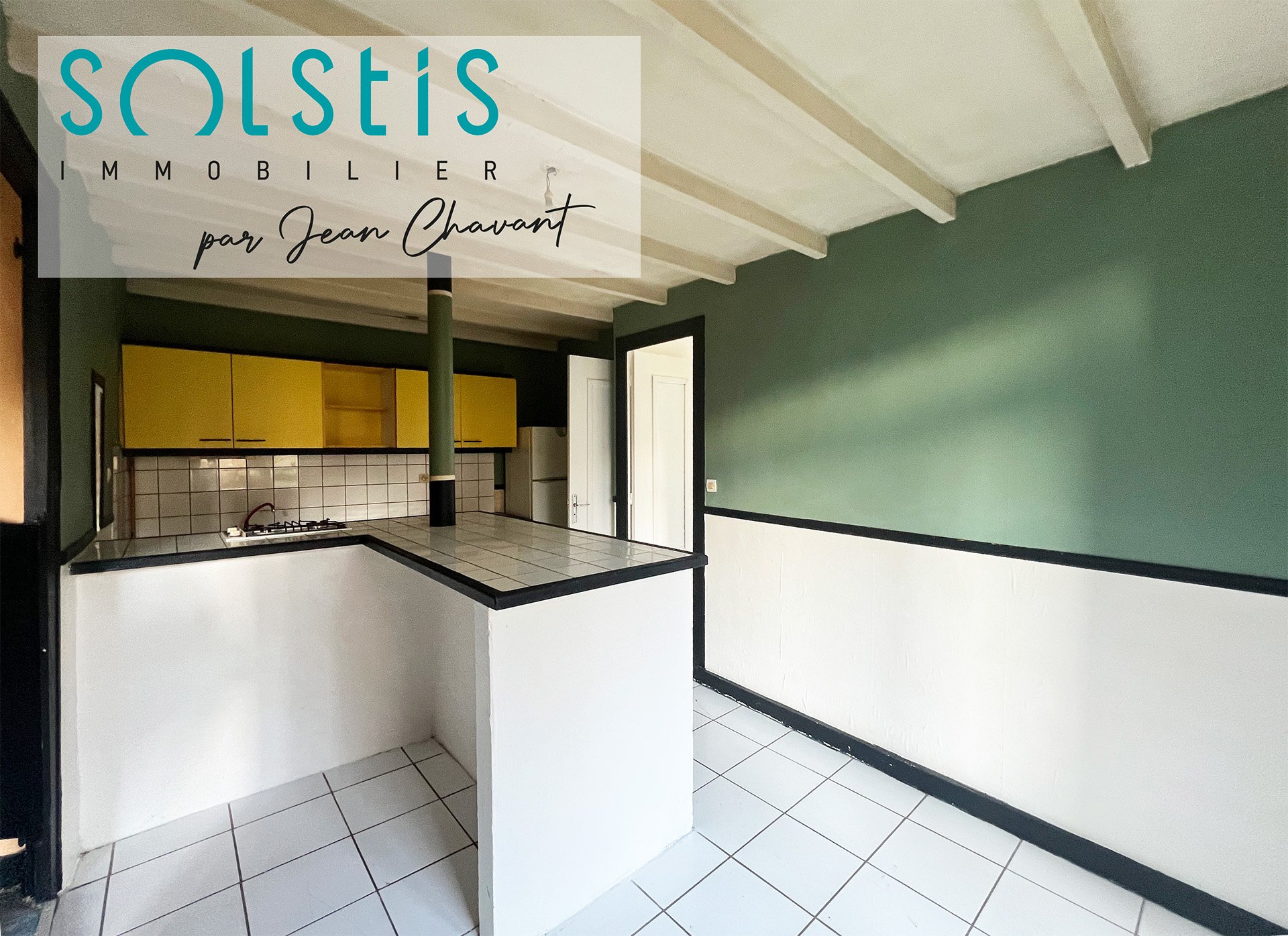 Appartement à vendre, 47m², Saint-Etienne