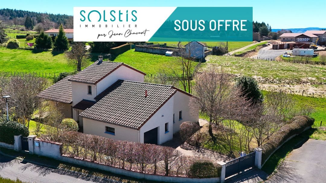 Maison à vendre, 131m², Saint-Pal-de-Chalencon