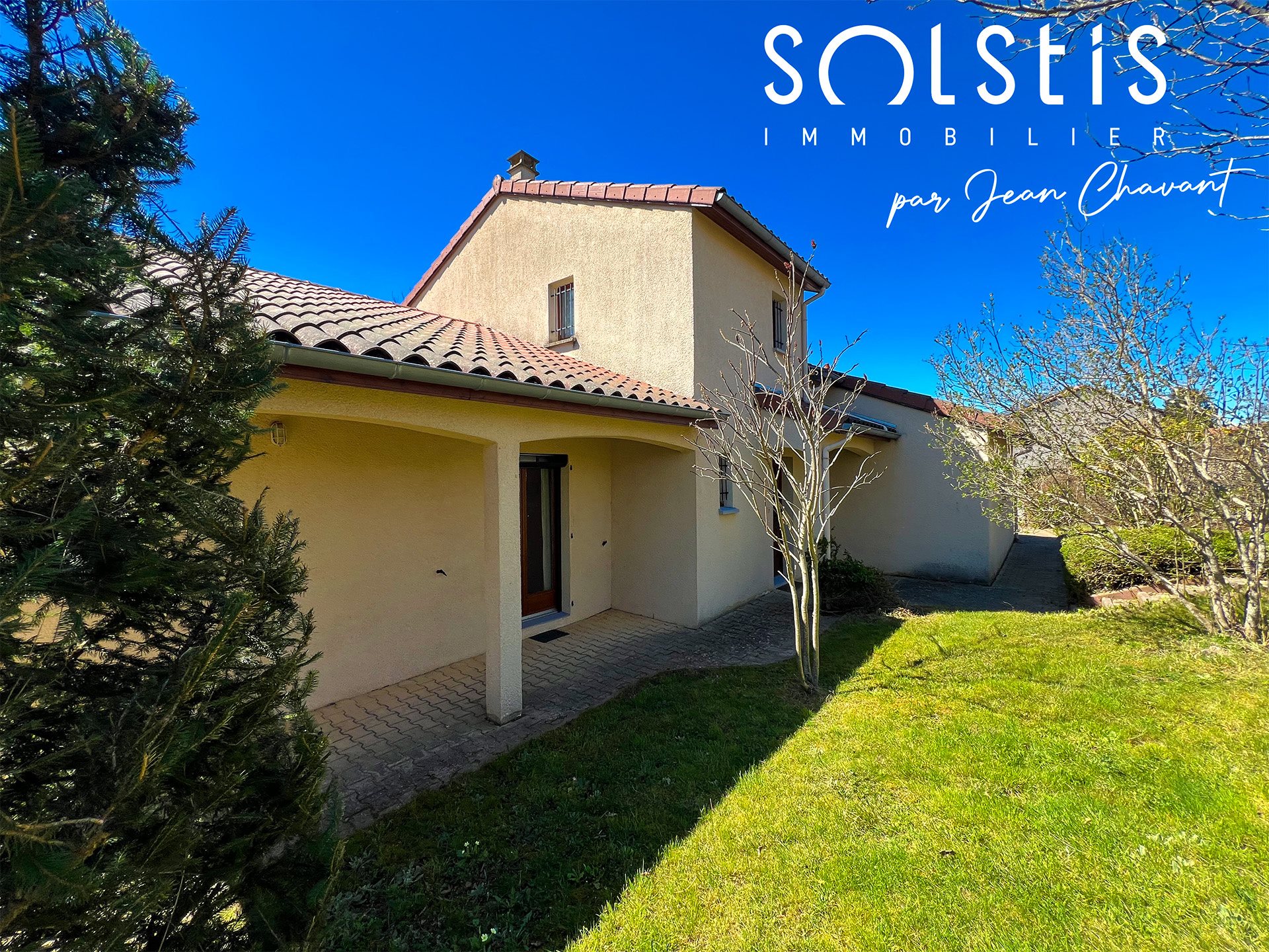 Maison à vendre, 131m², Saint-Pal-de-Chalencon
