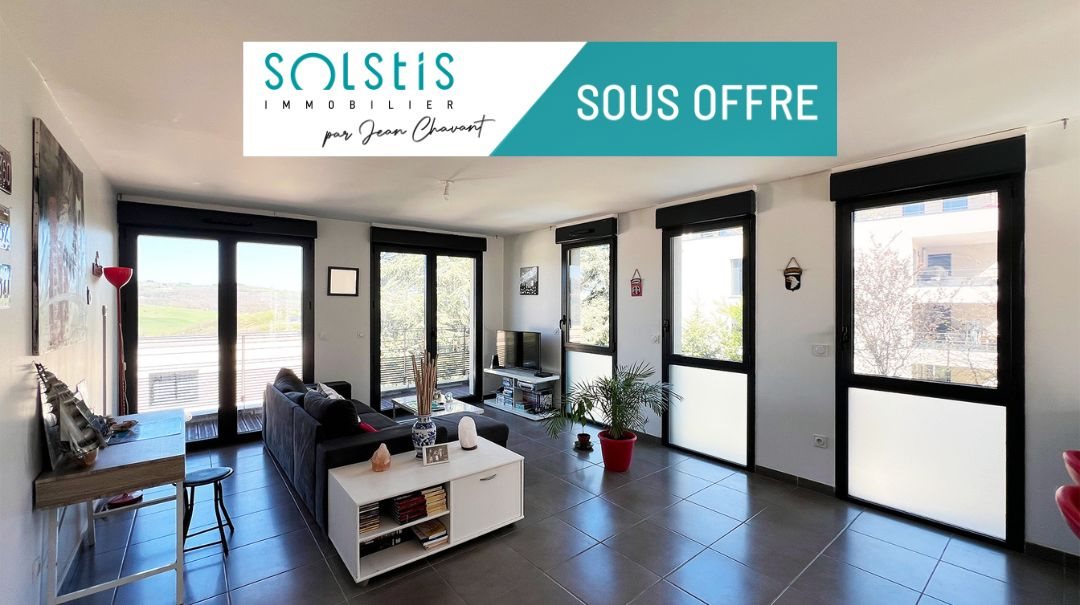 Appartement à vendre, 85m², Villars