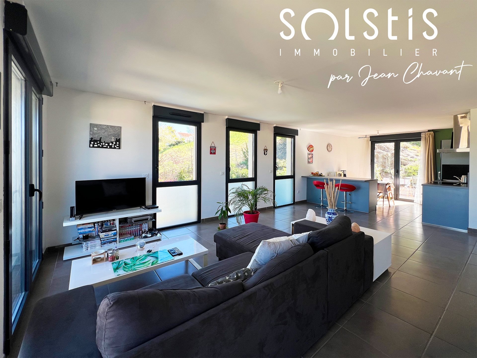 Appartement à vendre, 85m², Villars