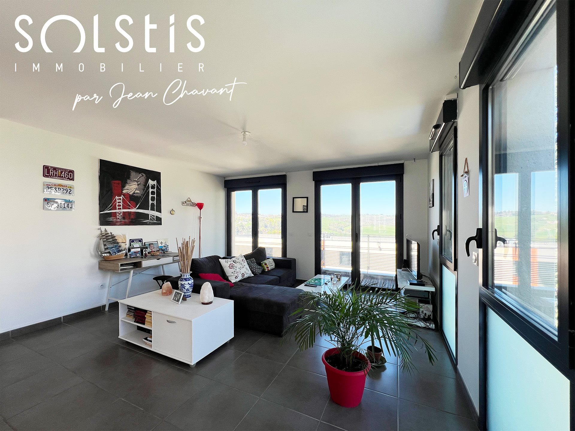 Appartement à vendre, 85m², Villars