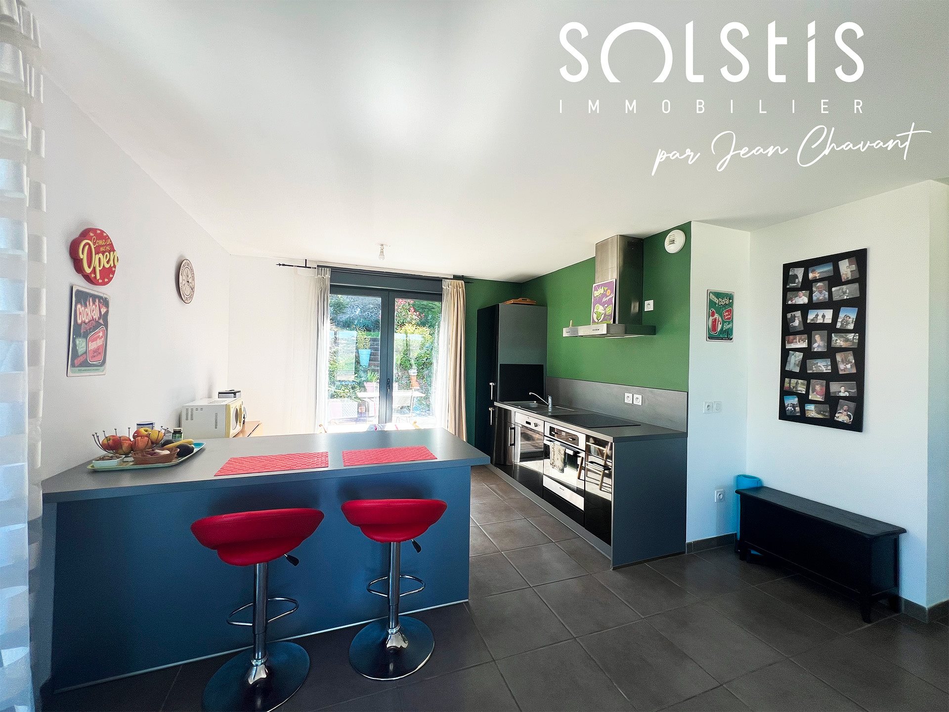 Appartement à vendre, 85m², Villars