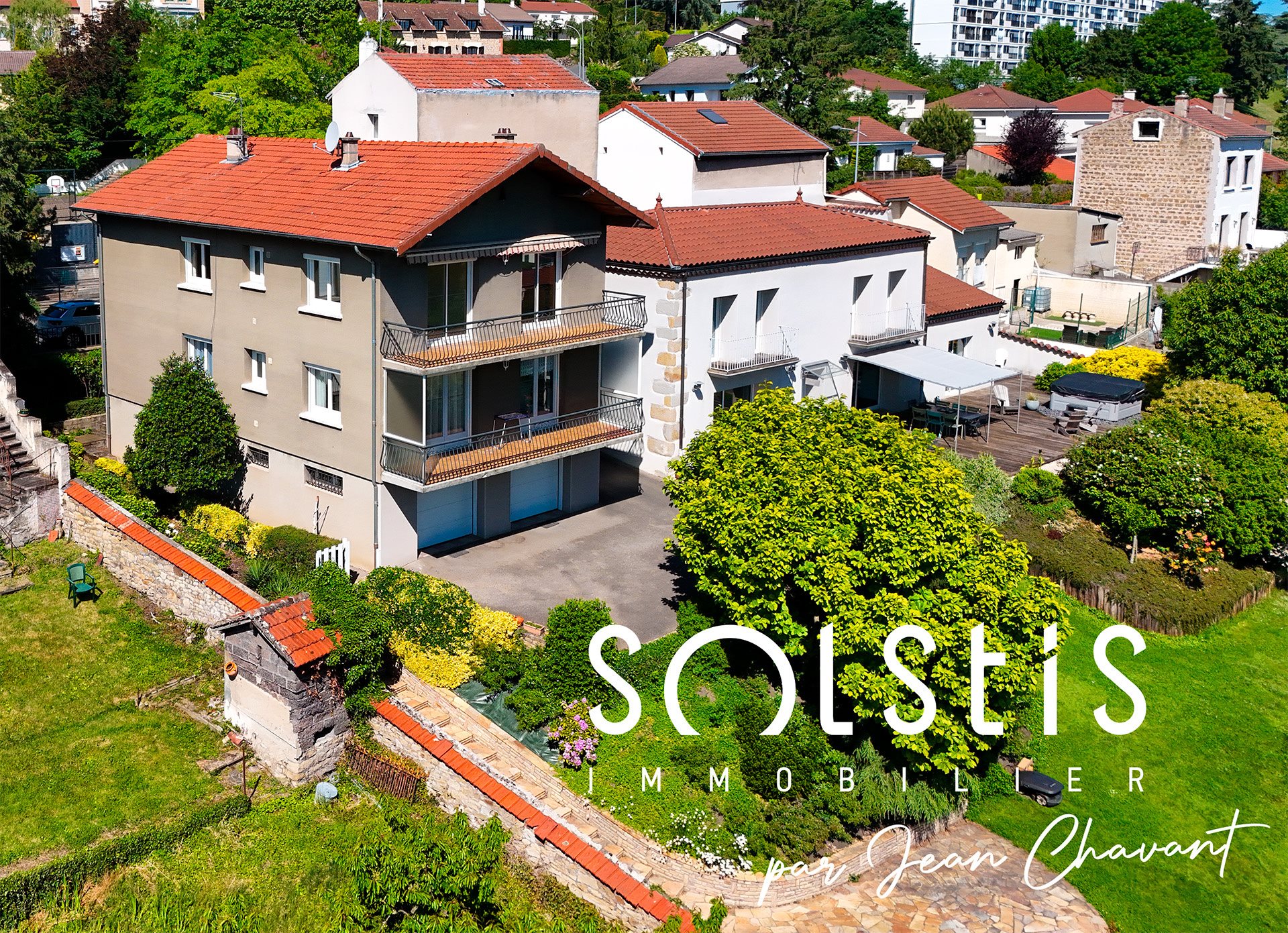 Maison à vendre, 161m², Villars