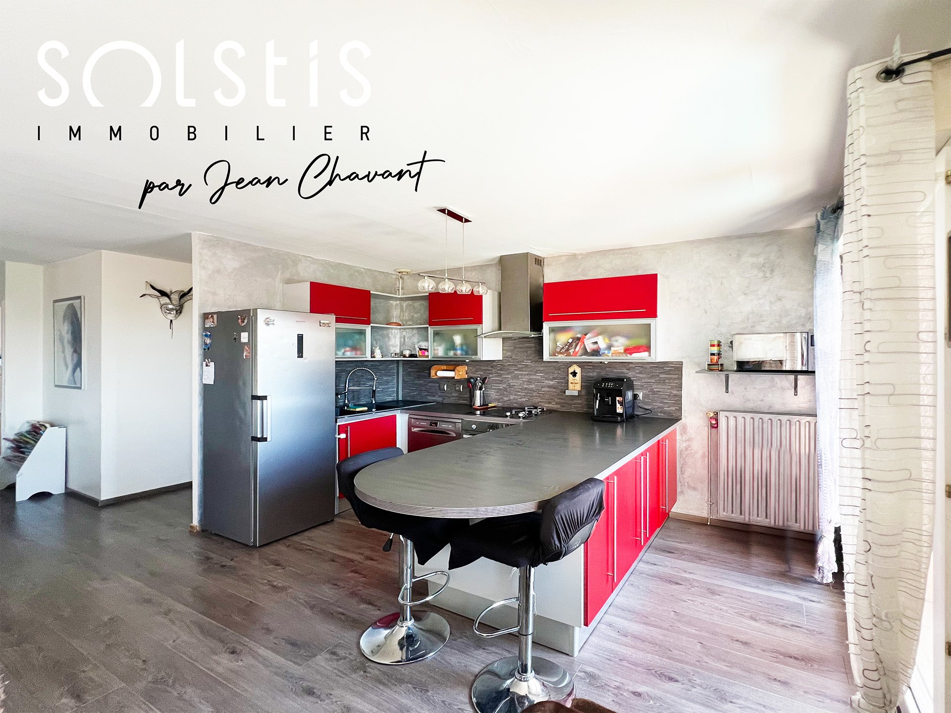 Appartement à vendre, 89m², Sorbiers