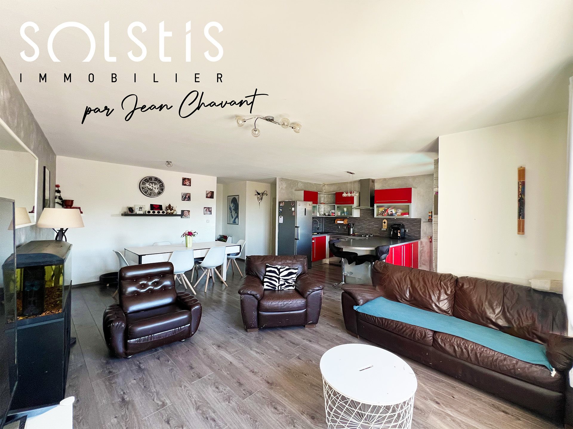 Appartement à vendre, 89m², Sorbiers