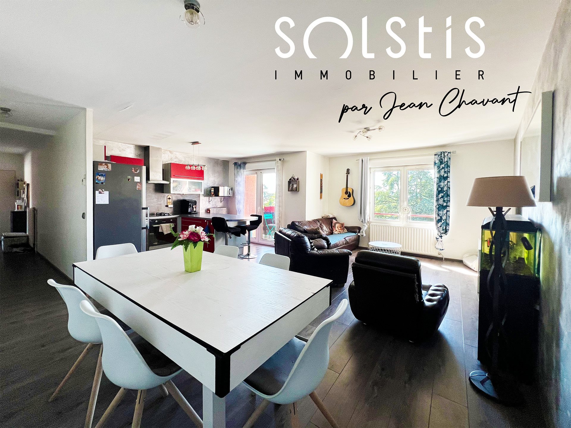 Appartement à vendre, 89m², Sorbiers
