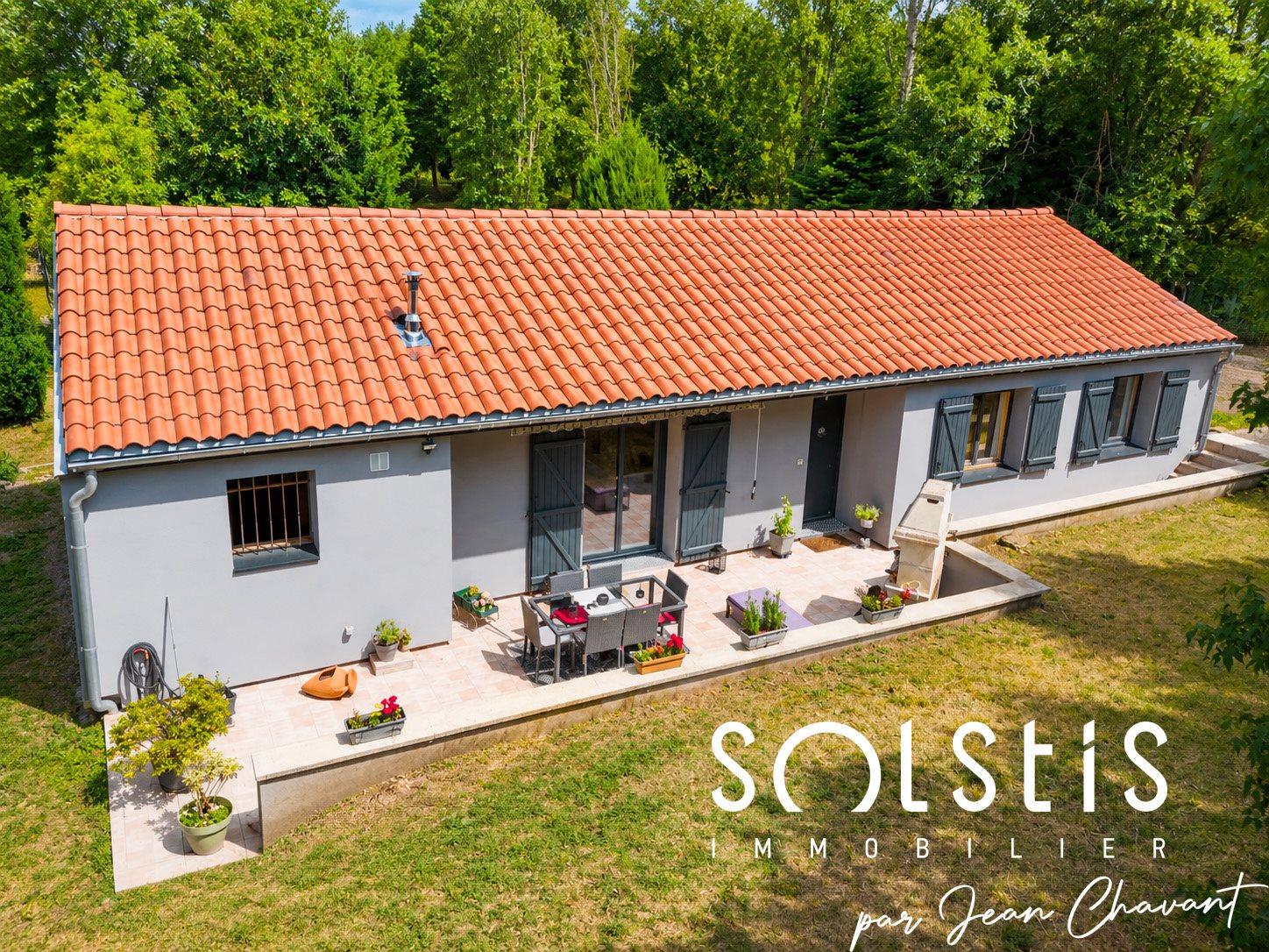 Maison à vendre, 88m², Roche-la-Molière
