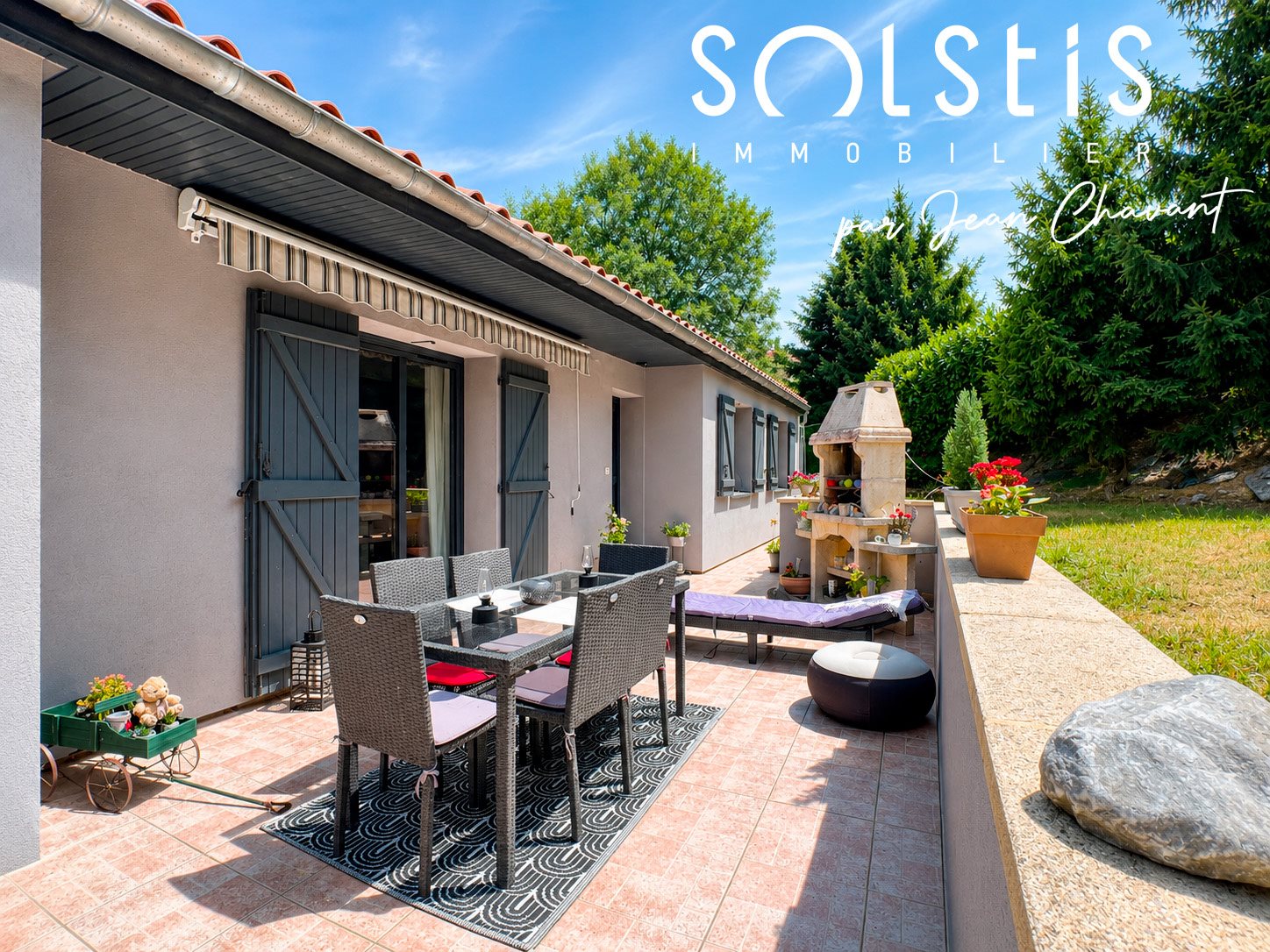 Maison à vendre, 88m², Roche-la-Molière
