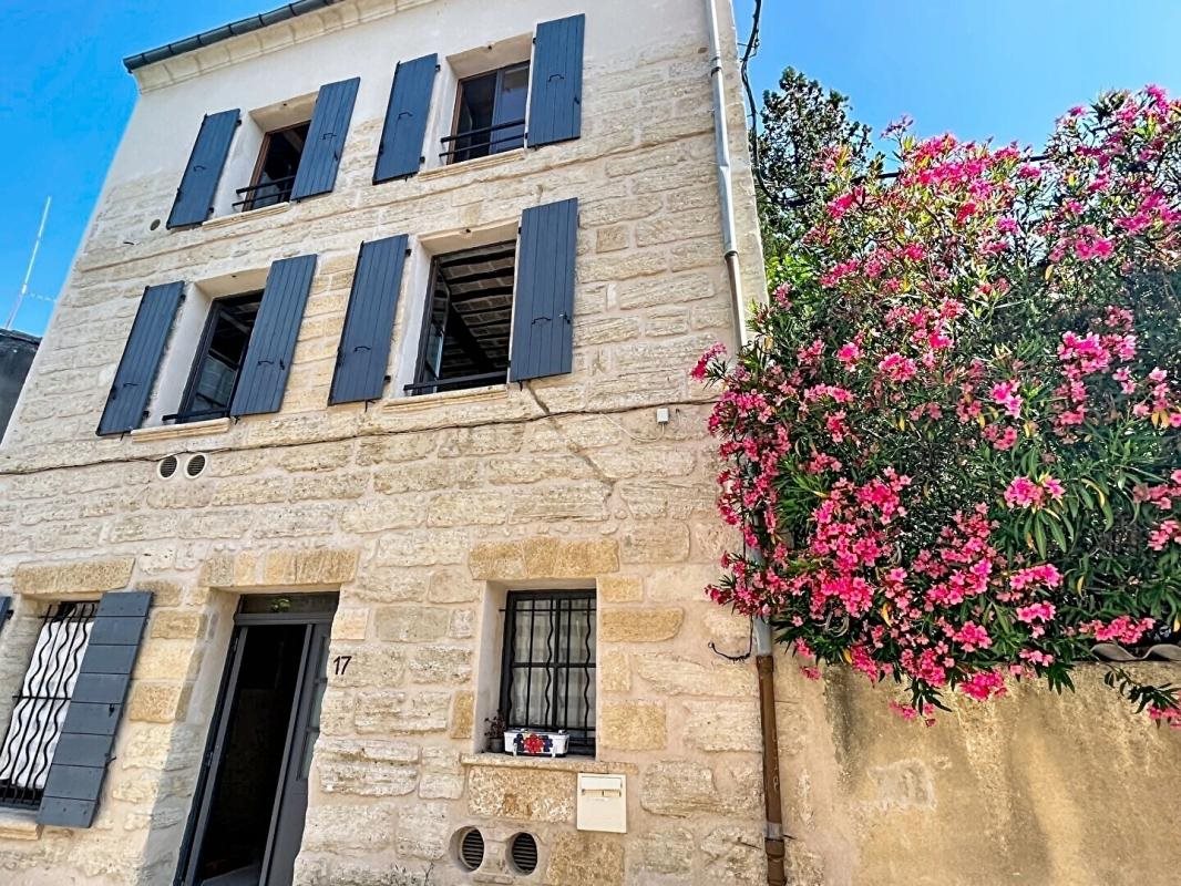 Maison à vendre, 110m², Uzès