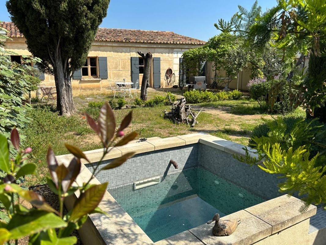 Maison à vendre, 90m², Uzès