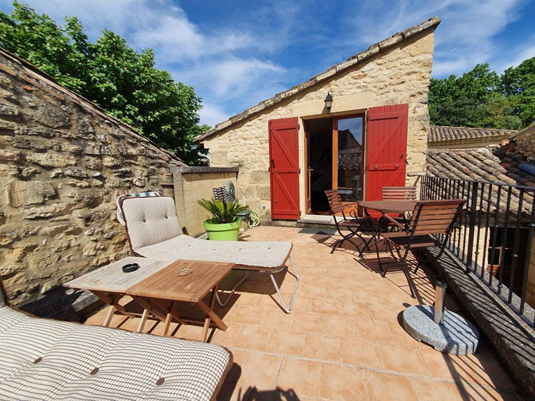 Maison à vendre, 94m², Castillon-du-Gard
