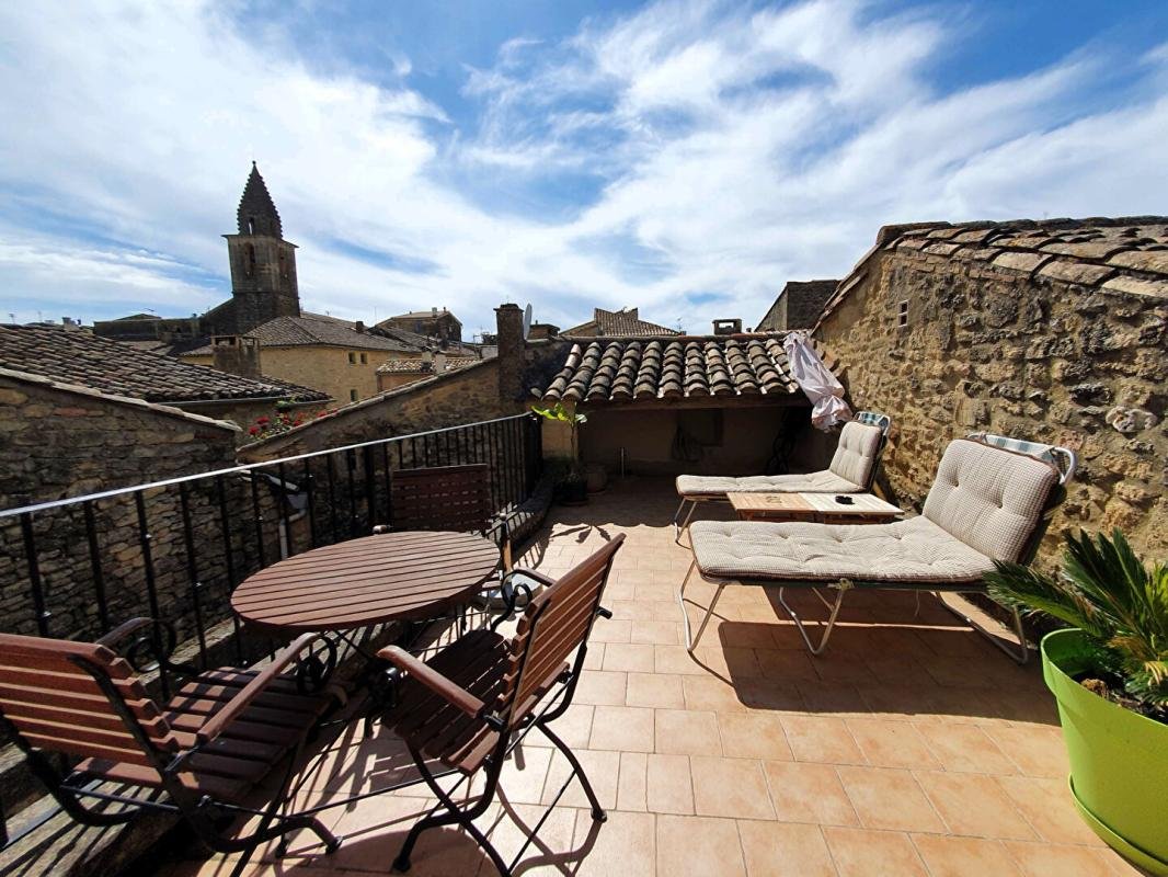 Maison à vendre, 94m², Castillon-du-Gard