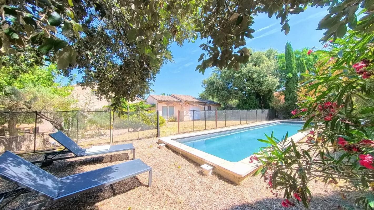 Maison à vendre, 150m², Uzès