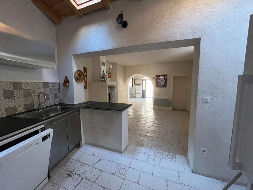 Maison à vendre, 110m², Uzès