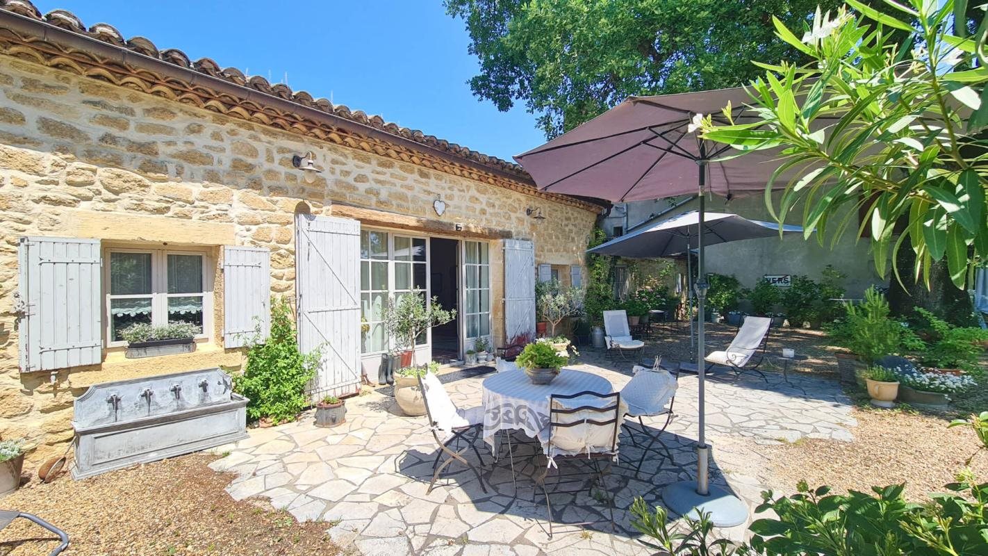 Maison à vendre, 123m², Uzès