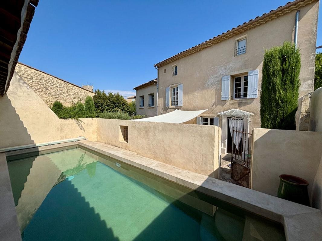 Maison à vendre, 215m², Uzès